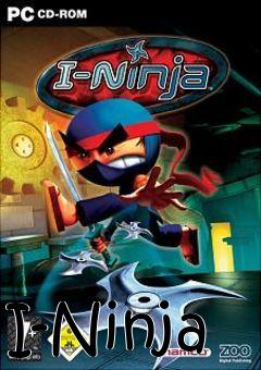 Box art for I-Ninja