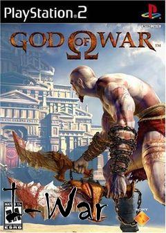 Box art for I-War