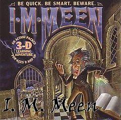 Box art for I. M. Meen