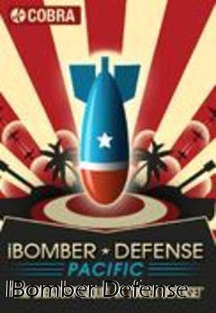 Box art for IBomber Defense