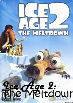 Box art for Ice Age 2: The Meltdown