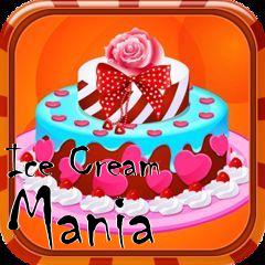 Box art for Ice Cream Mania