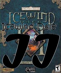 Box art for Icewind Dale II