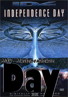 Box art for Id4 - Independence Day