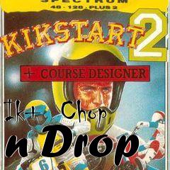 Box art for Ik+  Chop n Drop