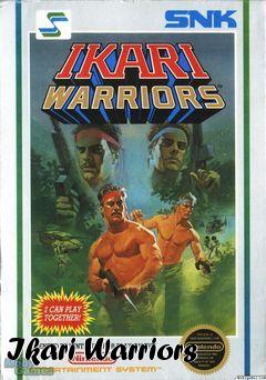 Box art for Ikari Warriors
