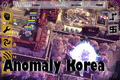 Box art for Anomaly Korea