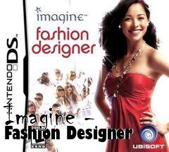 Box art for Imagine - Fashion Designer