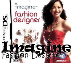 Box art for Imagine - Fashion Designer