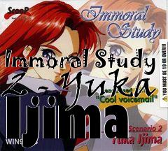 Box art for Immoral Study 2 - Yuka Ijima