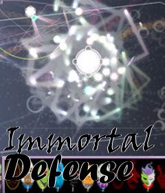 Box art for Immortal Defense