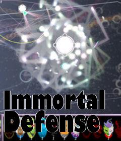 Box art for Immortal Defense