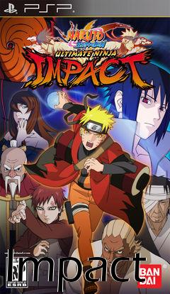 Box art for Impact