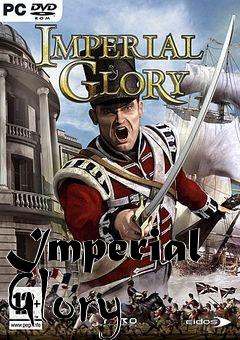 Box art for Imperial Glory