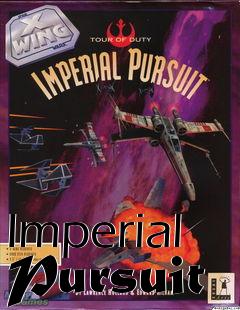 Box art for Imperial Pursuit