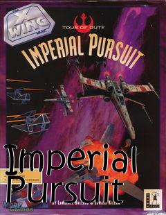 Box art for Imperial Pursuit