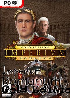 Box art for Imperium Romanum - Gold Edition