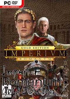 Box art for Imperium Romanum - Gold Edition