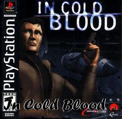 Box art for In Cold Blood