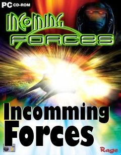 Box art for Incomming Forces
