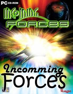 Box art for Incomming Forces