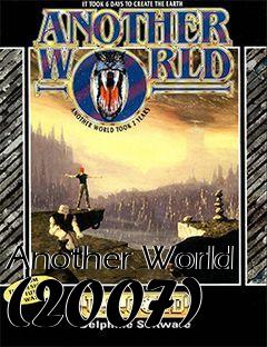 Box art for Another World (2007)