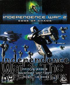 Box art for Independence War 2: The Edge of Chaos