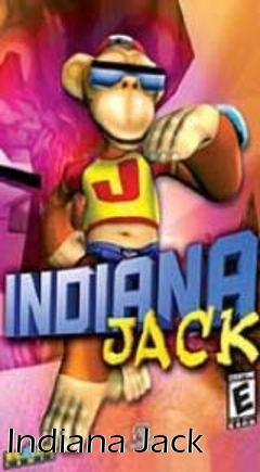 Box art for Indiana Jack