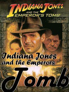 Box art for Indiana Jones and the Emperors Tomb