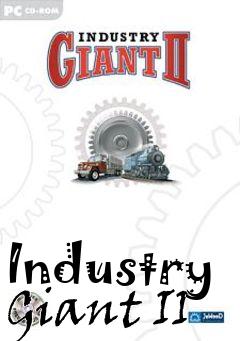 Box art for Industry Giant II