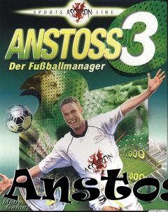 Box art for Anstoss