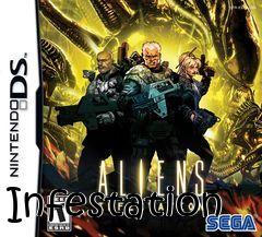 Box art for Infestation