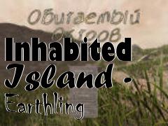 Box art for Inhabited Island - Earthling