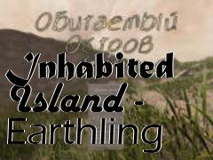 Box art for Inhabited Island - Earthling