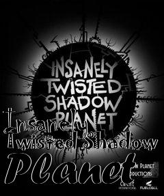 Box art for Insanely Twisted Shadow Planet