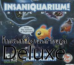 Box art for Insaniquarium Deluxe