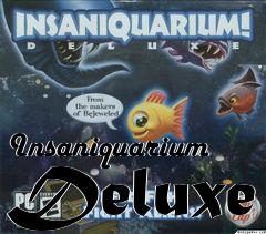 Box art for Insaniquarium Deluxe