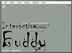 Box art for Interactive Buddy