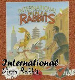 Box art for International Ninja Rabbit