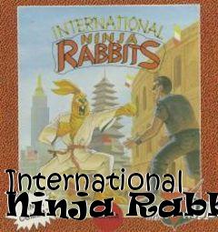 Box art for International Ninja Rabbit