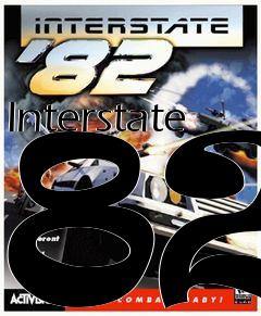 Box art for Interstate 82