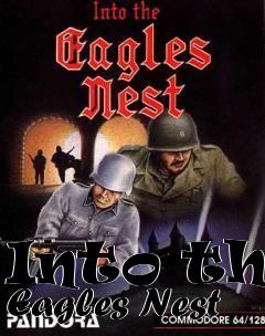 Box art for Into the Eagles Nest