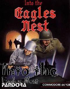 Box art for Into the Eagles Nest