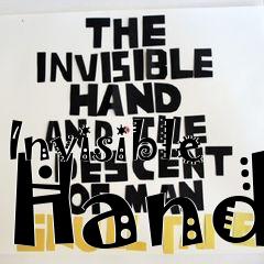 Box art for Invisible Hand