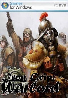 Box art for Iron Grip: Warlord