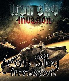 Box art for Iron Sky - Invasion