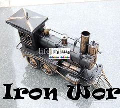 Box art for Iron Works