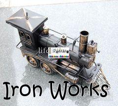 Box art for Iron Works