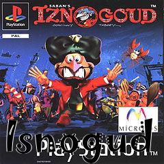 Box art for Isnogud