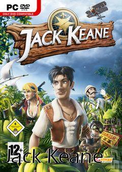 Box art for Jack Keane